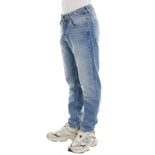JEANS UOMO YELLOWSTONE PONT DENIM - Mad Fashion | img vers.650x/